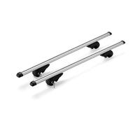Car Roof Bars 2PCS Cross Bar Fits For Subaru For Outback Wilderness 2022 2023 2024 Roof Rail Rack Lock Cross Rack