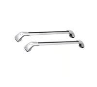 Car Roof Bars 2PCS Cross Bars Fits For VW ID.4 2021 2022 2023 2024 2025 Crossbar Luggage Roof Rack Rail Lockable Cargo Bars Cross Rack(Sliver)