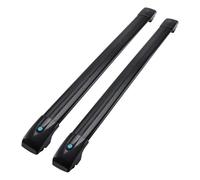 Car Roof Bars 2PCs Crossbars Cross Bars Roof Racks Fits For Mitsubishi For Outlander Sports For ASX 2023 2024 2025 With Roof Rails Cross Rack