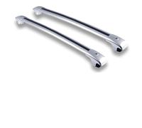 Car Roof Bars 2PCS Fit For Cadillac SRX 2010 2011 2012 2013 2014 2015 Crossbars Cross Bars Roof Rail Rack Lockable Aluminum Alloy Roof Racks(Silver)