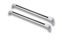 Car Roof Bars 2PCS Fit For Cadillac XT5 2025 Crossbars Cross Bars Roof Rail Rack Lockable Aluminum Alloy Roof Racks(Silver)