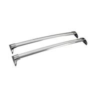Car Roof Bars 2Pcs For Acura For MDX 2014-2020 Stainless Steel Roof Rail Rack Cross Bars Crossbars Roof Rack Cross Bars