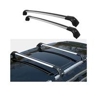 Car Roof Bars 2Pcs Roof Bars For Mini For For Cooper For Countryman R60 4 DOOR 2011 2012-2016 Aluminum Alloy Side Bars Cross Rails Roof Rack Luggage Rails(B)