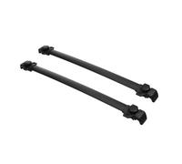 Car Roof Bars 2pcs /set Black Car Roof Rack Cross Bars For Dodge For Journey 2009-2016 2017 2018 2019 2020 2021 2022 Cross Rack