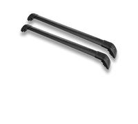 Car Roof Bars 2Piece For Cadillac For XT5 2025 Crossbars For Cross Bars Roof Rail Rack Lockable Aluminum Alloy Accessories Replacement Rooftop Luggage Holder(Black)