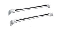 Car Roof Bars 2Piece For CRV For CR-V 2023 2024 Roof Rail Rack Crossbars For Cross Bars Lockable Aluminum Alloy Rooftop Luggage Holder(Silver)