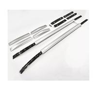 Car Roof Bars 4Pcs For Mitsubishi For Outlander 2022 2023 Roof Rail Racks Side Cross Bar Crossbar Cross Rack