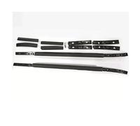 Car Roof Bars 4Pcs For Mitsubishi For Outlander 2022 2023 Roof Rail Racks Side Cross Bar Crossbar Cross Rack