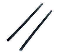 Car Roof Bars Aluminum Roof Rail Rack Cross Bars Crossbar Fits For Mitsubishi For Triton L200 LC2T 2023 2024 2025 Cross Rack