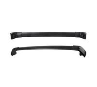Car Roof Bars Cross 2Pcs Roof Rack Car Top Rail Carries Luggage For Toyota For Highlander 2014-2019 XLE/Limited SE/LE Cars Luggage Roof Rack Brackets