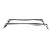 Car Roof Bars Cross Aluminum Roof Rack Cross Bar Fit For Lexus RX 350 350h 450h+ 500h 2023 2024 2025 The Cargo Rooftop Luggage Rail Crossbar Roof Rack Brackets