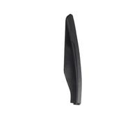 Car Roof Bars Cross For Kia For Carens UN For Rondo 2007~2012 Roof Rack Luggage Carrier Black Shell Cap Trim Cover Rails Side Bars Car(Front right)