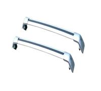 Car Roof Bars Cross Rack For BYD For Yuan For Plus For Atto 3 2022+ Side Bars Cross Rails Roof Rack Luggage Carrier 2PIECE Roof Bars Roof rack Shell End Cap(C)