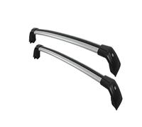 Car Roof Bars Cross Rack For BYD For Yuan For Plus For Atto 3 2022+ Side Bars Cross Rails Roof Rack Luggage Carrier 2PIECE Roof Bars Roof rack Shell End Cap(A)