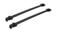 Car Roof Bars Cross Rack For Dodge For Journey 2009-2016 2017 2018 2019 2020 2021 2022 2PIECE/set Black Car Roof Rack Cross Bars Roof rack Shell End Cap