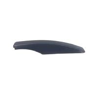 Car Roof Bars Cross Rack For Great For Wall For Poer For GWM For CANNON Roof Luggage Rack Guard Cover Luggage Rack Decorative Cover Roof rack Shell End Cap(Front right)