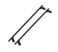 Car Roof Bars Cross Rack For JEEP For Wrangler JK JL 2007-2023 Luggage Roof Rack Cross Bar Support For Offroad 4x4 For Gladiator JT Roof rack Shell End Cap