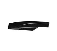 Car Roof Bars Cross Rack For Nissan For Qashqai 2008-2015 Front Rear Roof Rail End Shell Plasitc Protection Cover Roof Rack Luggage Bar Cover Roof rack Shell End Cap(Front Left)