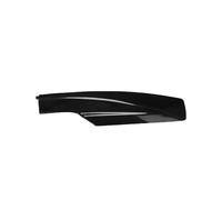 Car Roof Bars Cross Rack For Nissan For Qashqai 2008-2015 Front Rear Roof Rail End Shell Plasitc Protection Cover Roof Rack Luggage Bar Cover Roof rack Shell End Cap(Front right)
