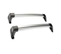 Car Roof Bars Cross Rack For Odyssey For Mvp 2003-2018 RB3/RB4 Roof Bar Car Special Belt Lock ROOF RACK CORSS Rack 2 PIECE Roof rack Shell End Cap(2015-)
