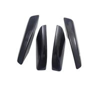 Car Roof Bars Cross Rack For Toyota For 4Runner N210 2003-2009 For Hilux For Surf SW4 ABS Car Roof Rack Bar Rail End Cover Shell Cover Roof rack Shell End Cap(Front left)