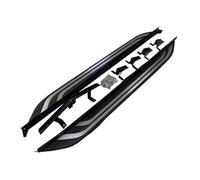 Car Roof Bars Cross Rack For Toyota For Corolla For Cross 2020-2023 2Pcs Fixed Side Step Pedal Running Board Bar