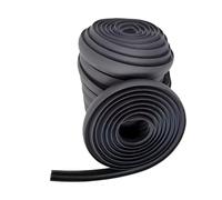 Car Roof Bars Cross Rack Sealing Rubber Strip At The Bottom Of The Roof Rack Cross Bar Can Reduce Wind Resistance Noise Width 19mm Roof rack Shell End Cap