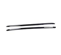 Car Roof Bars For A3 8V Hatchback For Sportback 2012 2013 2014 2015 2016 2017 2018 2019 Roof Rack Rail Bars Luggage Carrier Car Roof Rack(Black)