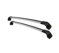 Car Roof Bars For A4 For Avant For 8K5 For B8 2007 2008 2009 2010-2015 2Piece Roof Bars Side Bars For Cross Rails Roof Rack Luggage Carrier Roof Rack Cross(A)