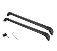 Car Roof Bars For BYD For SEAL U（for SONG For Plus EV）（for SONG For Plus For Dmi）2023-2025 Roof Rail Rack Cross Bars Lockable(Style 3)