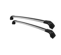 Car Roof Bars For BYD For Song For Plus For Seal U 2023 + Aluminum Alloy Side Bars Cross Rails Roof Rack Luggage(Style 2)