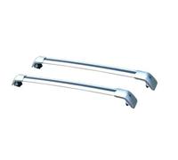 Car Roof Bars For BYD For Song For Plus For Seal U 2023 + Aluminum Alloy Side Bars Cross Rails Roof Rack Luggage(Style 1)