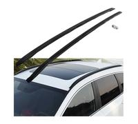 Car Roof Bars For CRV For CR-V 2017 2018 2019 2020 2021 2Piece Aluminum Roof Rail Rack Side Bar Accessories Replacement Rooftop Luggage Holder