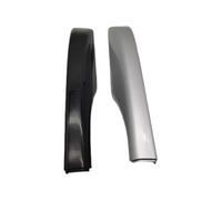 Car Roof Bars For Hyundai For Santafe 2.4 2010 2011 2012 Front Left Right Rear Left Right Car Luggage Racks Roof Rack Cover Silver Black Roof Rails(Silver Rear Right)