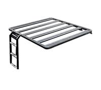 Car Roof Bars For Jeep for Wrangler JK Accessories Car Roof Racks Multifunctional Luggage Basket Roof Rack Cross Bars