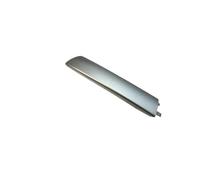 Car Roof Bars For Kia For Carens For Rondo For RP 2013 Car Roof Rack Cover Luggage Bar Auto Part Rail End Shell Silver Cap Trim Roof Rack Cross(Grey)
