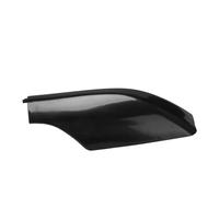 Car Roof Bars For Nissan For Qashqai 2008-2015 Car Roof Luggage Rack Cover (with Buckle) Shell Plasitc Protection Replacement Roof Rack Cross(Rear Left)