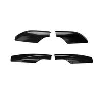 Car Roof Bars For Nissan For Qashqai 2008-2015 Car Roof Luggage Rack Cover (with Buckle) Shell Plasitc Protection Replacement Roof Rack Cross(4piece)