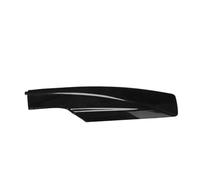 Car Roof Bars For Nissan For Qashqai 2008-2015 Car Roof Luggage Rack Cover (with Buckle) Shell Plasitc Protection Replacement Roof Rack Cross(Grey)