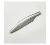 Car Roof Bars For NISSAN For X-TRAIL For X Trail For Rogue T32 2014-2021 Silver Roof Rack Luggage Rack Bar Rail End Cover Shell Cap Trim Roof Rails(1PCS Front Right)