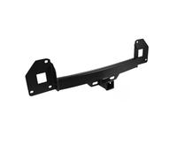 Car Roof Bars For Tesla For Model Y 2020-2024 Tow Hook Bar Adapter Balls 2 Inch Carbonsteel Rear Trailer Hitch Receiver Roof Rack Rail Cross Bars(Standard Set)