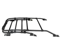Car Roof Bars For Toyota FJ For Cruiser 2007-2017 Aluminum Alloy Car Roof Rack Flat Roof Travel Frame Box Roof Rack Cross Bars