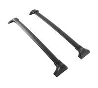 Car Roof Bars For Toyota For Highlander XLE & Limited & Platinum 2020-2022 Roof Rack Cross Bars SUV Luggage Carrier Roof Rail Roof Bar Lockable