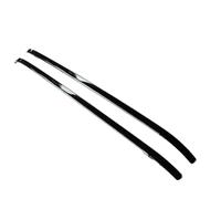 Car Roof Bars Roof Rack For Land For Rover For Range For Rover For Evoque 2011-2022 Luggage Racks Bar Rail Top Aluminum Alloy Car Rail Rack(Black)