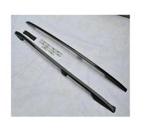 Car Roof Bars Roof Rack For Land For Rover For Range For Rover For VOGUE L405 2013-2022 Aluminum Alloy Luggage Raill Bar Top Rail Racks Cross Rack(Black)