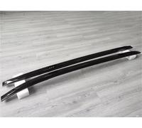 Car Roof Bars Roof Rack Rails Crossbar For BZ4X 2023 2024 Luggage Carrier Roof Bar Lockable(Black)
