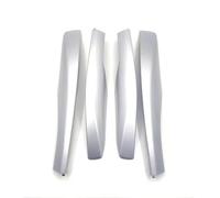 Car Roof Bars Roof Rack Silver The Roof Rack Protection Cover And The Railing Rail End Shell For Lexus RX270 RX350 RX450 2009-2015(Rear right)