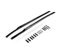 Car Roof Bars Roof Rail Rack Cross Bars Carrier Aluminum Top Side Rail Carries Luggage Carrier For Land For Rover 4 Door Roof Rack Cross Bars