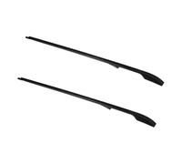 Car Roof Bars Roof Rail Rack Cross Bars Carrier Aluminum Top Side Rail Carries Luggage Carrier For Land For Rover For Defender 90 110 2 Door Roof Rack Cross Bars