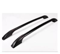 Car Roof Bars Universal 2Pcs/Set 1.2m - 1.6m Long Car Aluminum Alloy Roof Rack Luggage Carrier Bar Hatchba And Small SUV Rails(Size 1.3m)